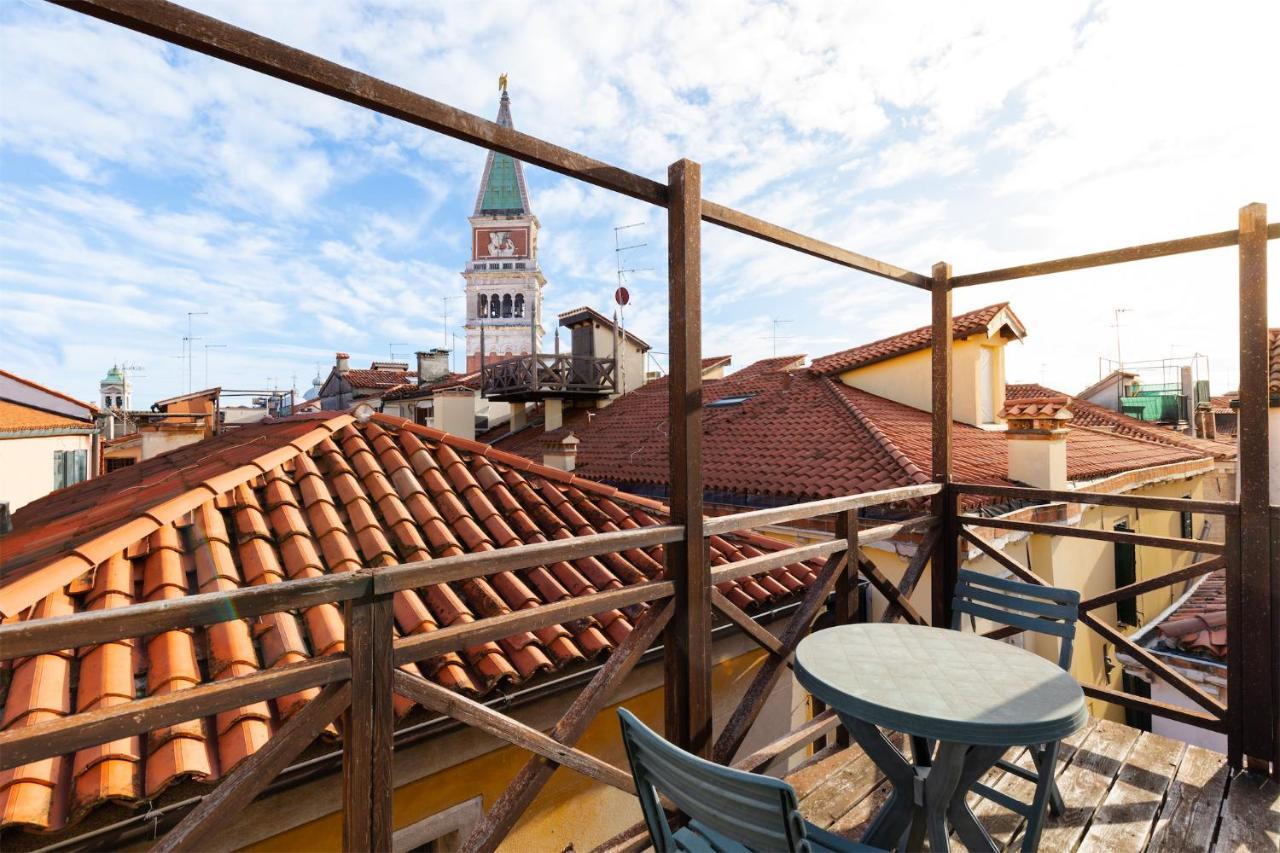 Bed and Breakfast Lanterna Di Marco Polo à Venise Extérieur photo