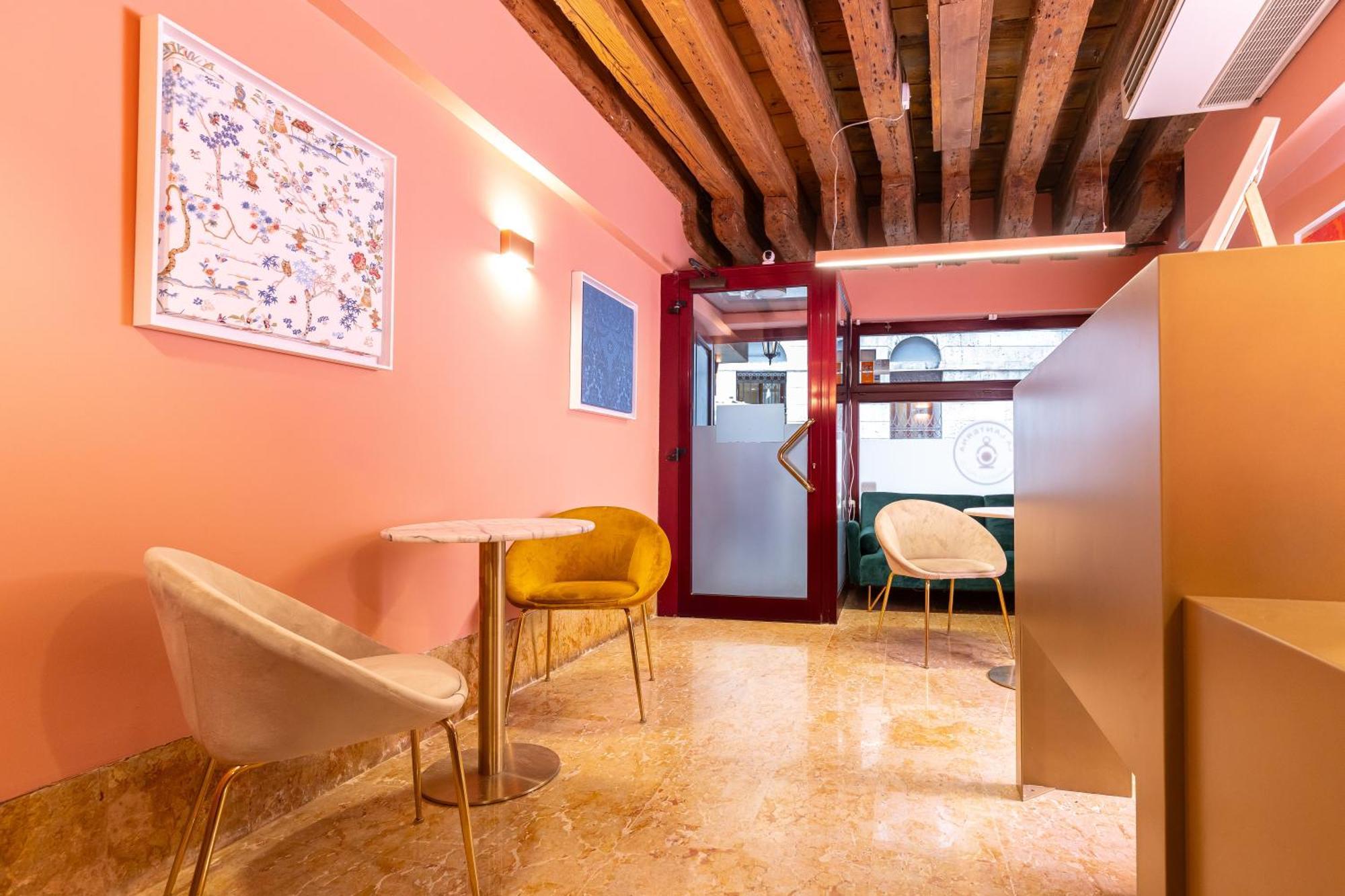 Bed and Breakfast Lanterna Di Marco Polo à Venise Extérieur photo