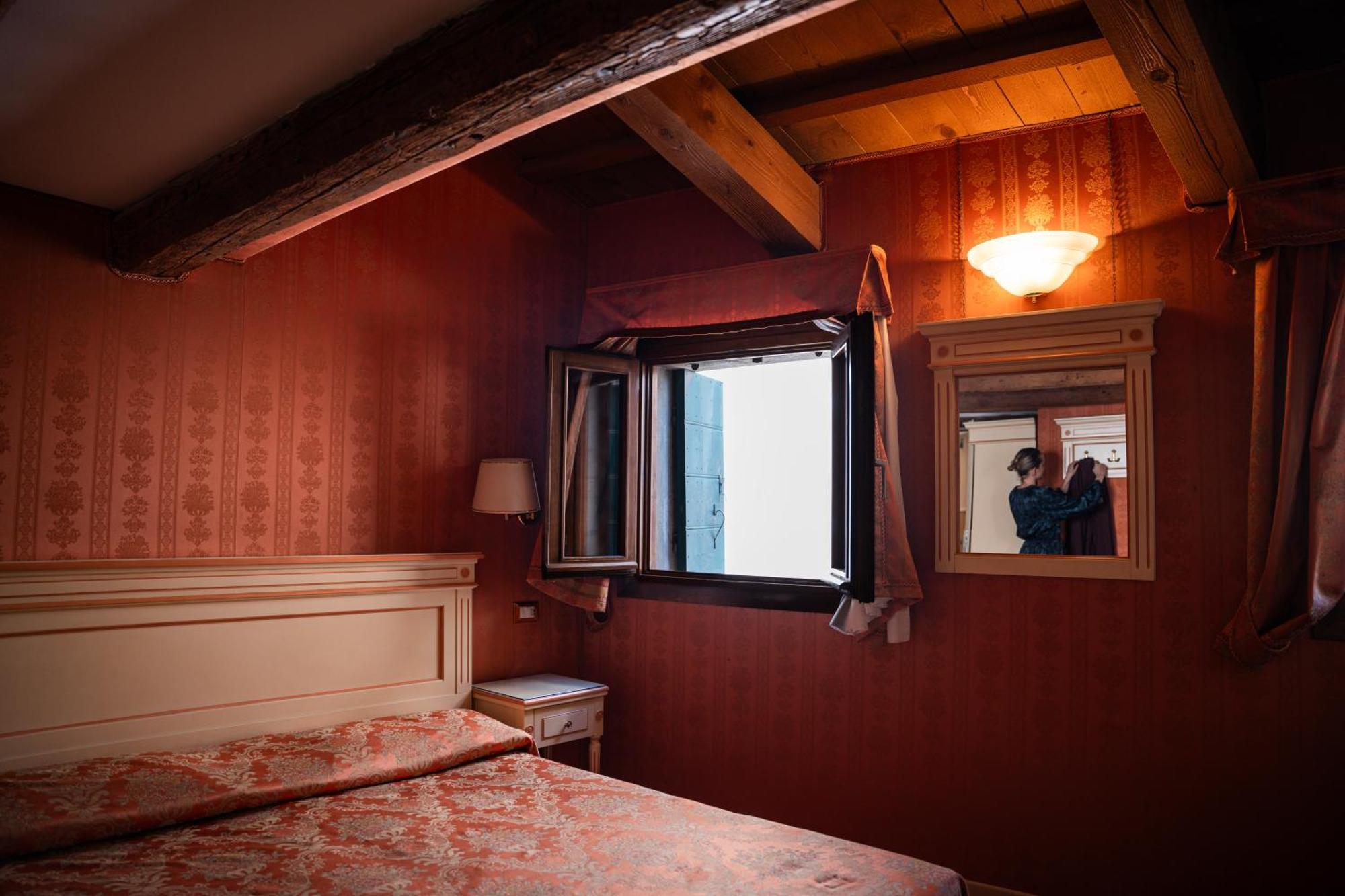 Bed and Breakfast Lanterna Di Marco Polo à Venise Extérieur photo