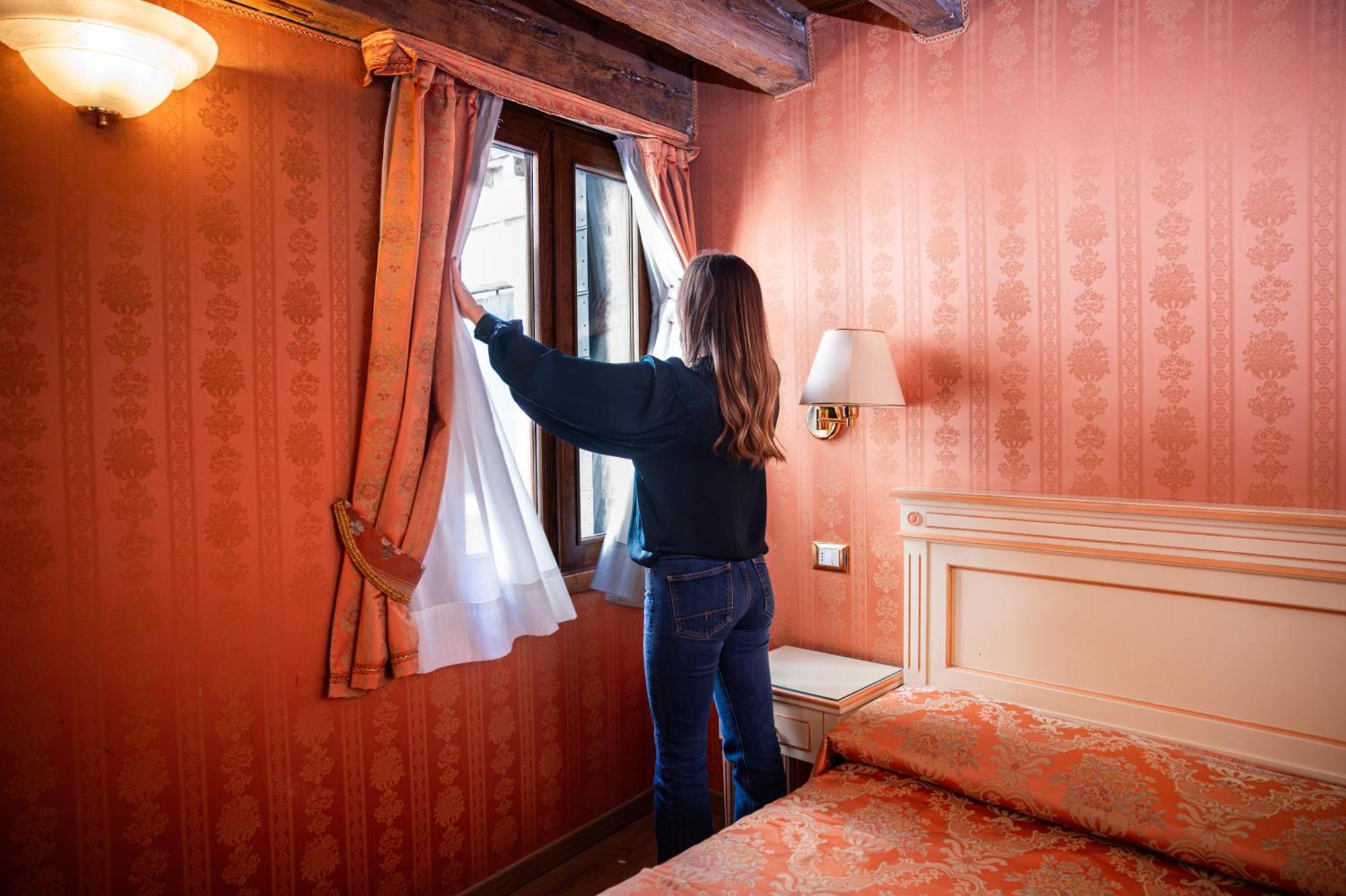 Bed and Breakfast Lanterna Di Marco Polo à Venise Extérieur photo