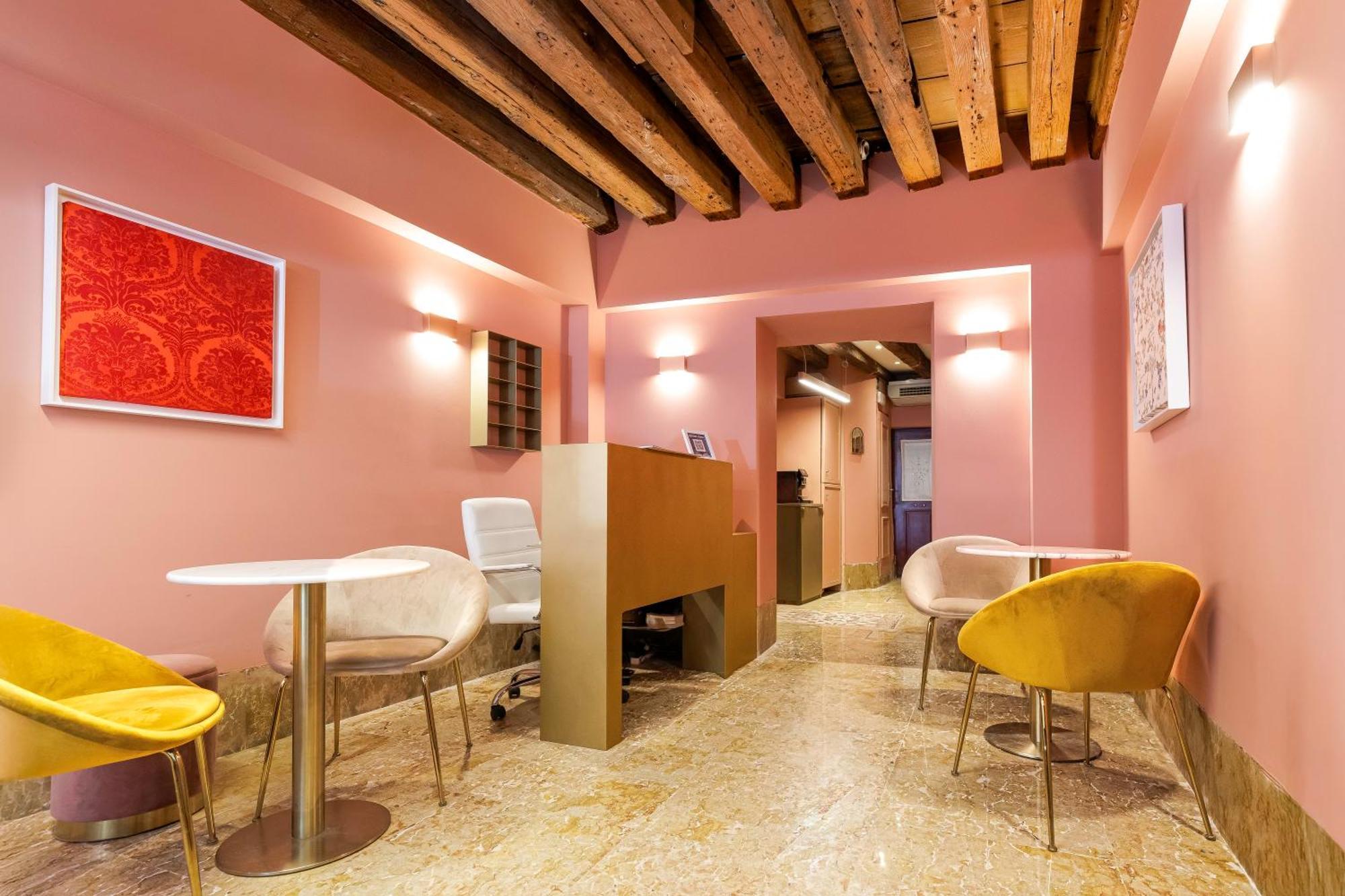 Bed and Breakfast Lanterna Di Marco Polo à Venise Extérieur photo